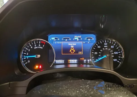 2020 Ford Expedition Max Limited z USA, uszkodzony, nr VIN 1FMJK2AT9LEA27946